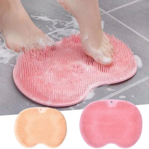 Non-Slip Massage Pad for Bathroom