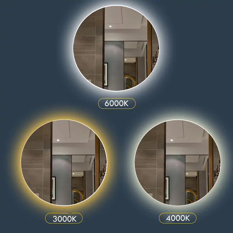 LED Bathroom Mirror